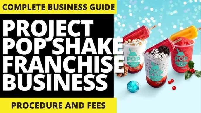 Project Popshake franchise
