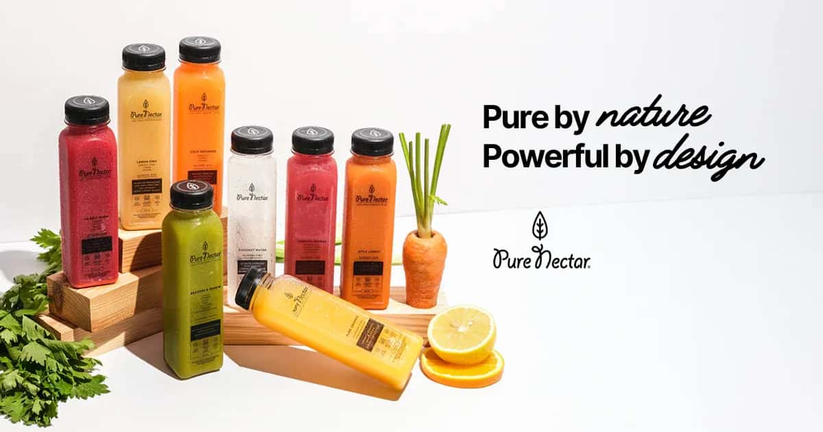 PureNectar franchise