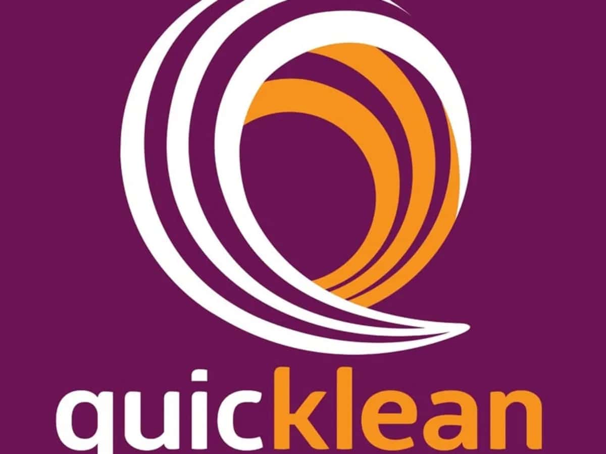 Quicklean One Hour Laundry franchise