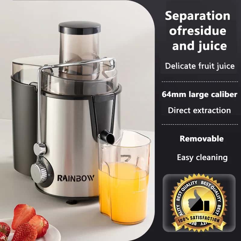 Rainbow Juicer franchise