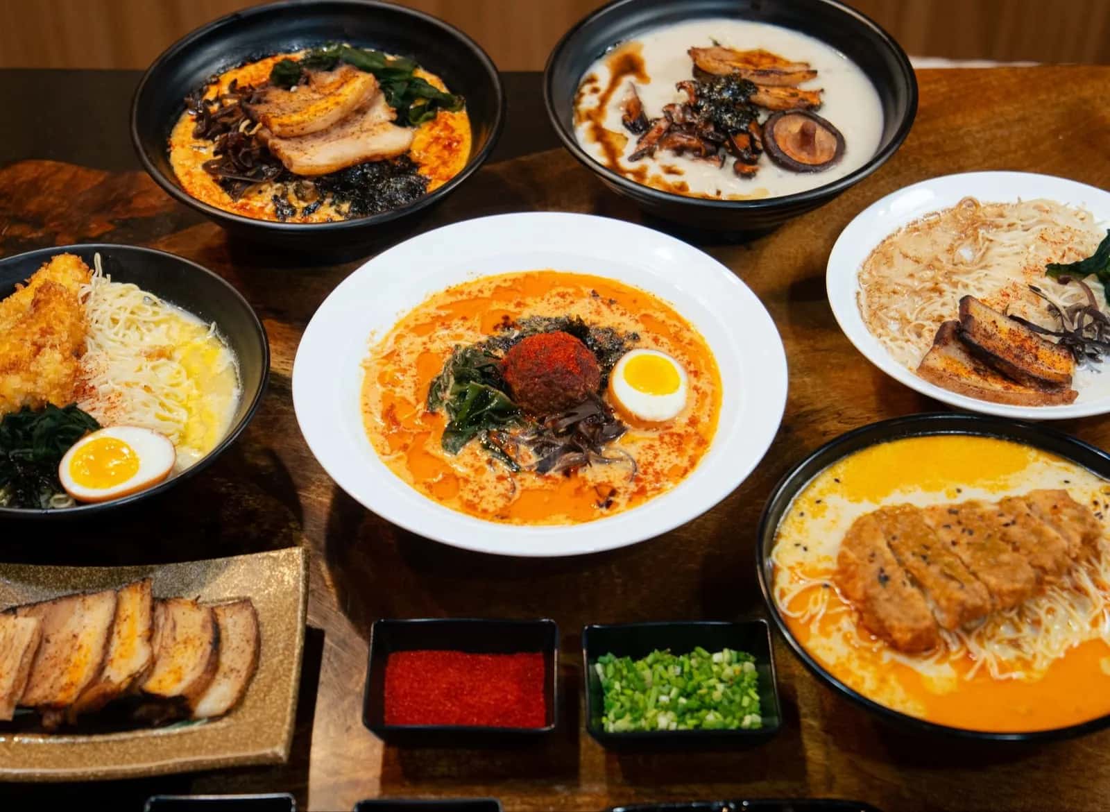 Ramen Naijiro franchise
