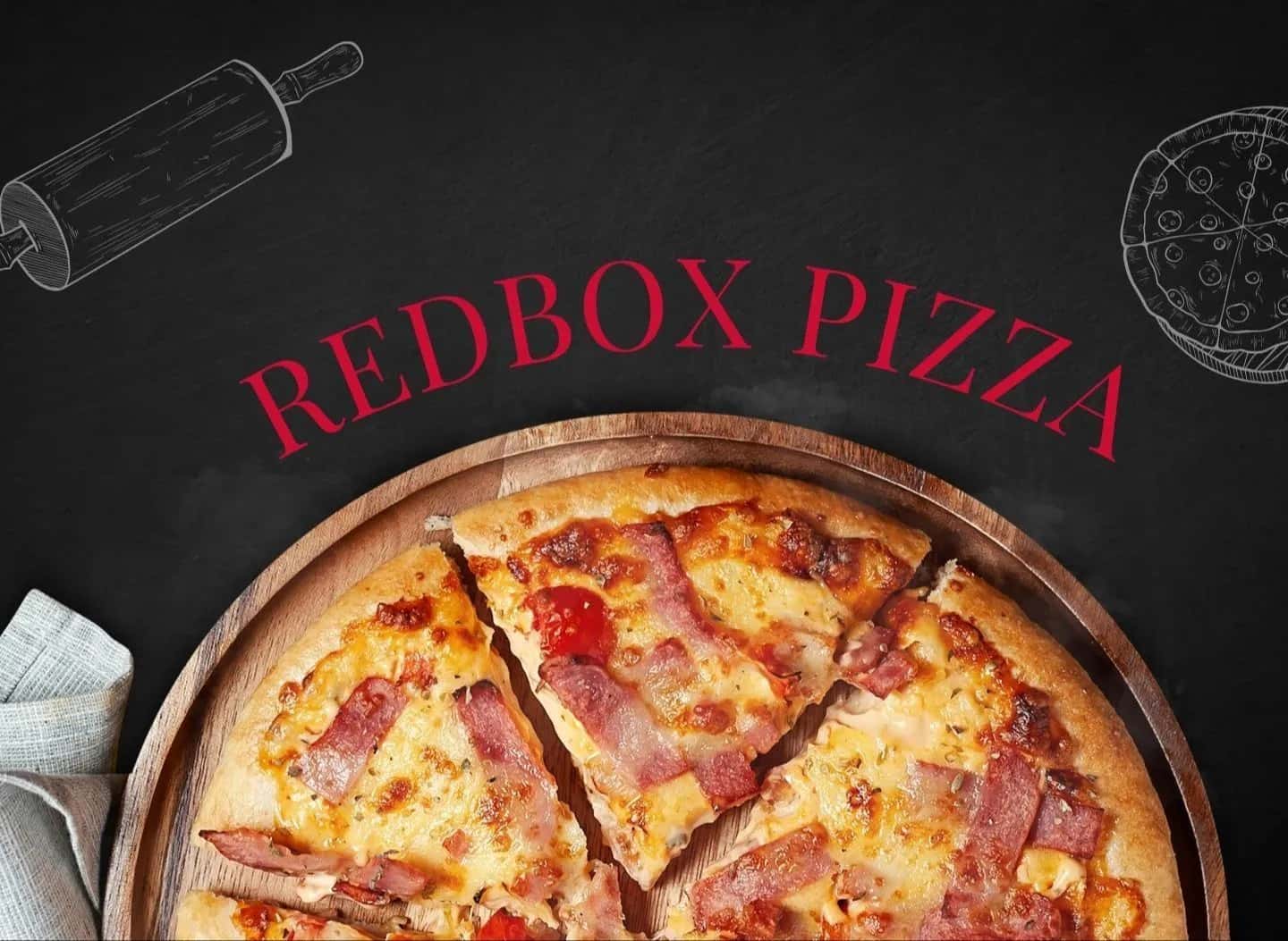 Red Box Pizza franchise