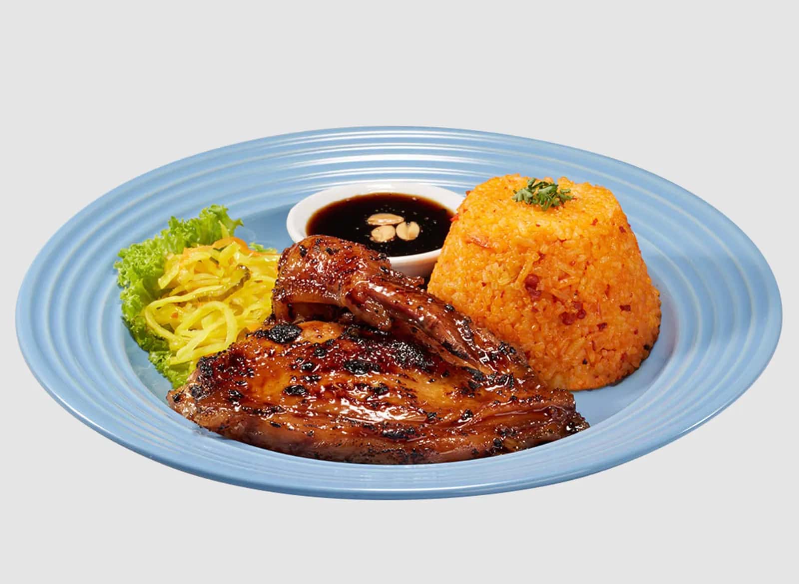 Reyes Barbecue franchise
