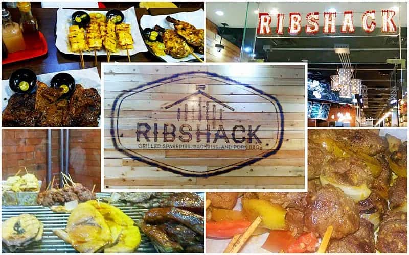 Ribshack Grill franchise