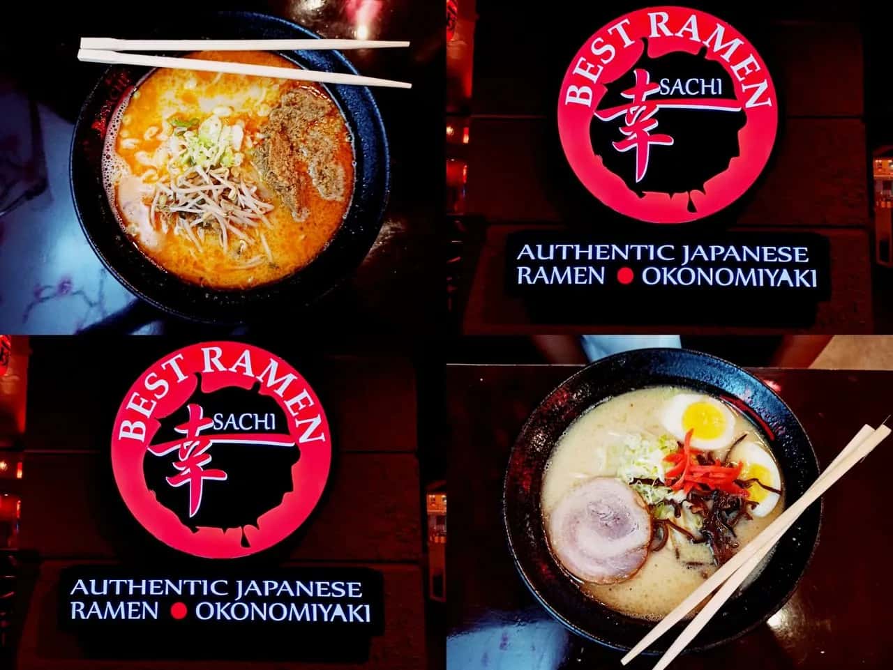 Sachi Best Ramen franchise
