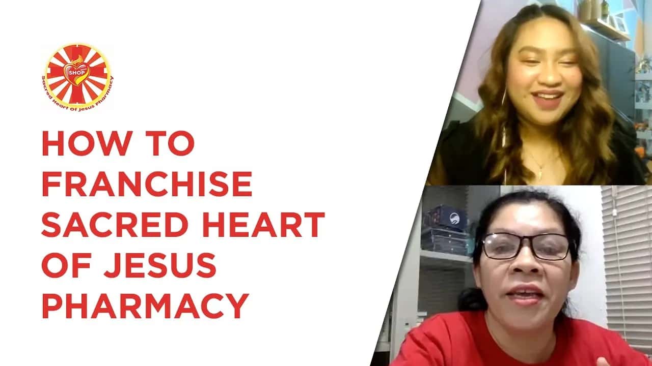 Sacred Heart of Jesus Pharmacy franchise