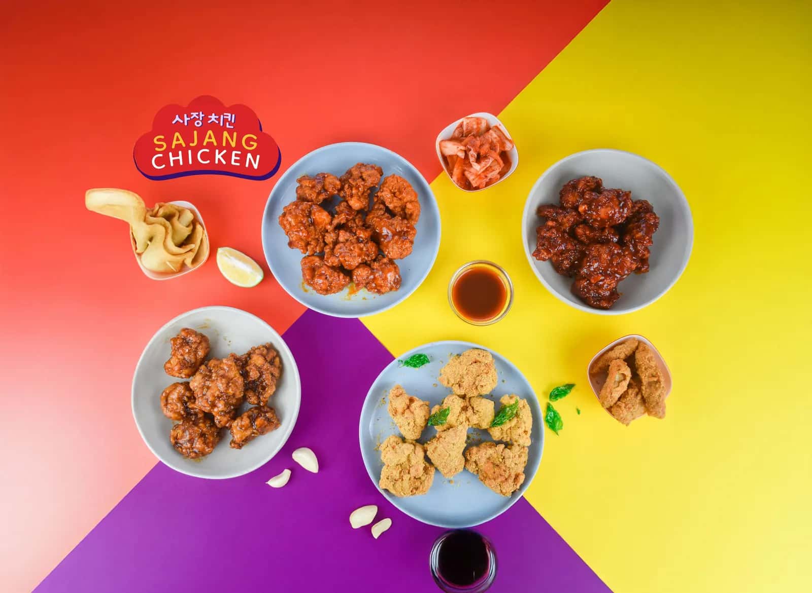 Sajang Chicken franchise