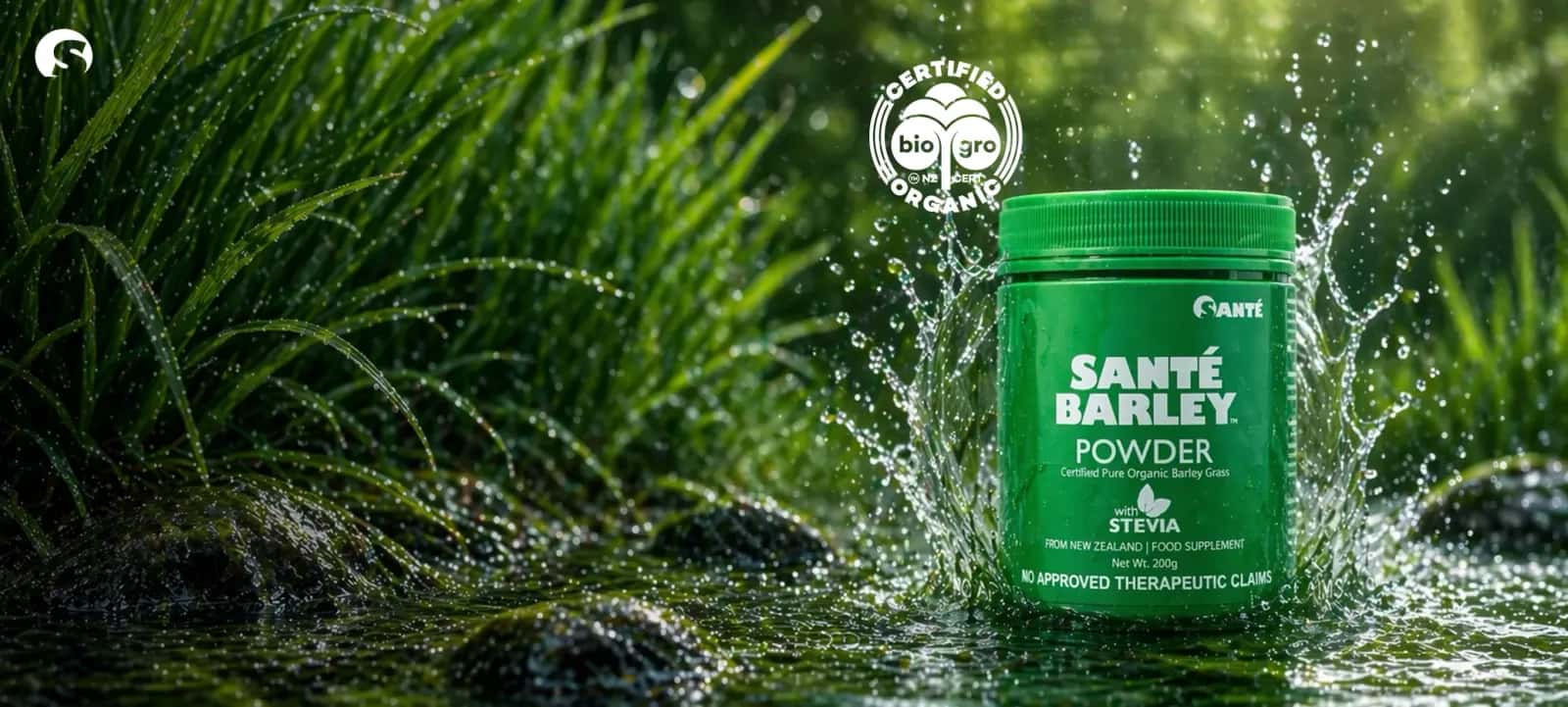 Sante Barley franchise
