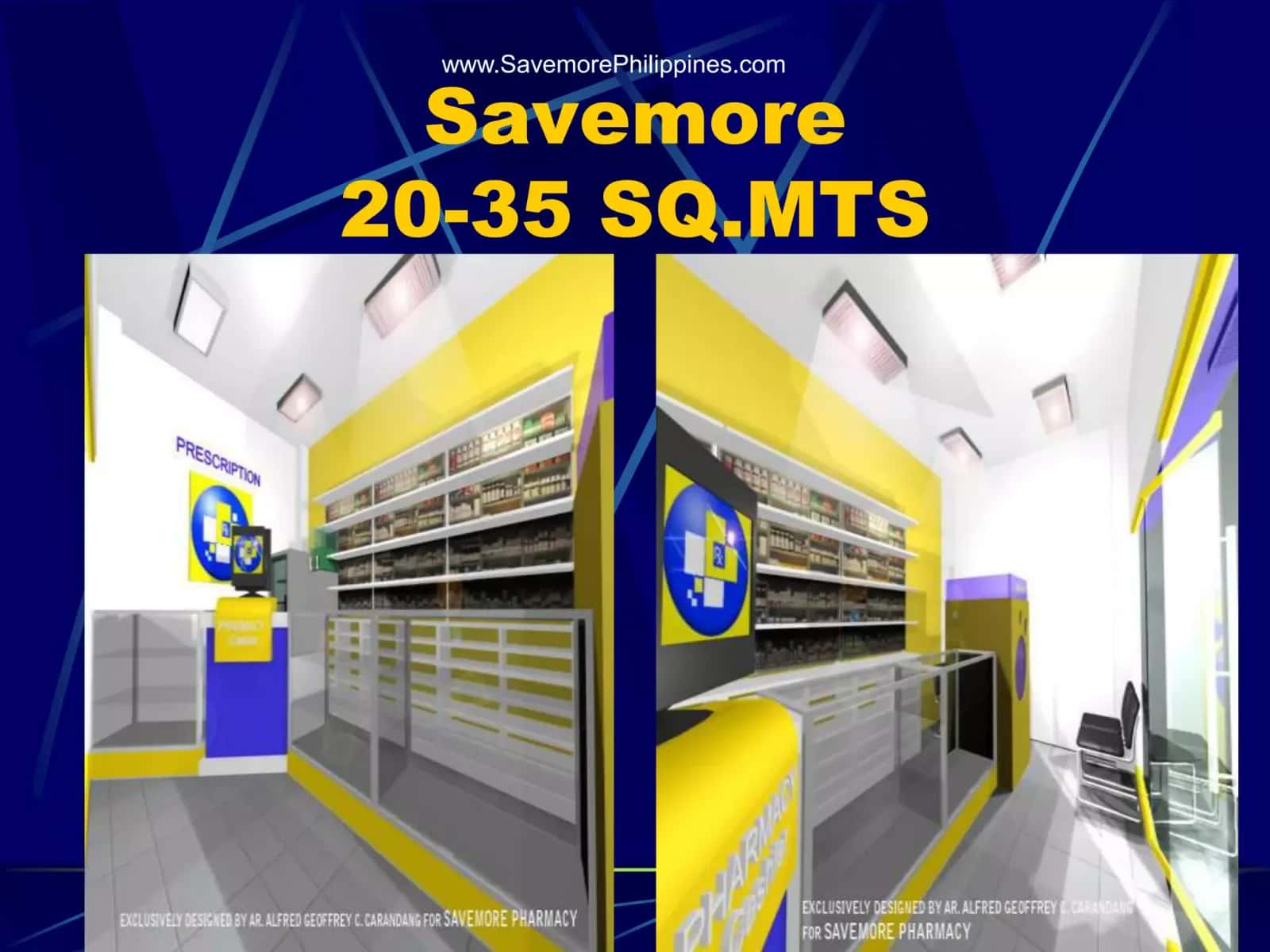 SaveMore Pharmacy and Minimart franchise