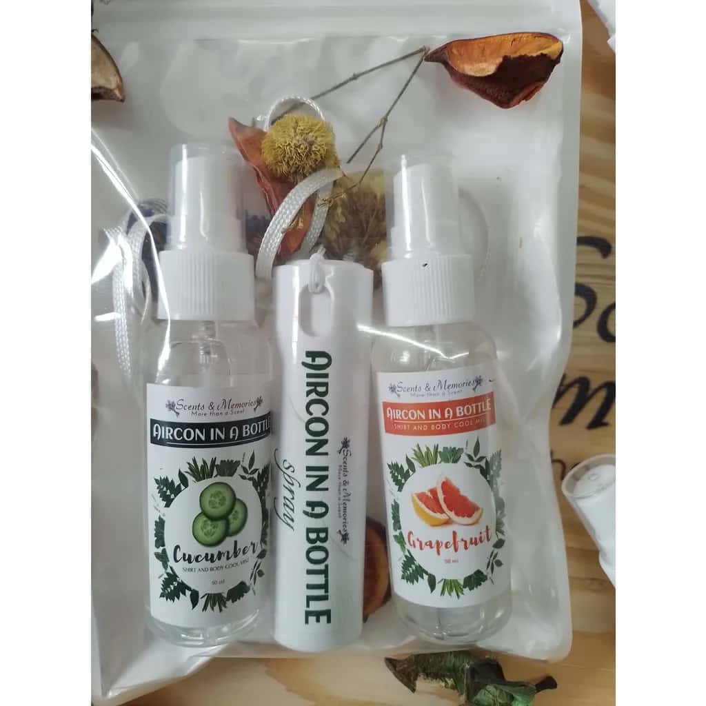 Scents & Memories franchise