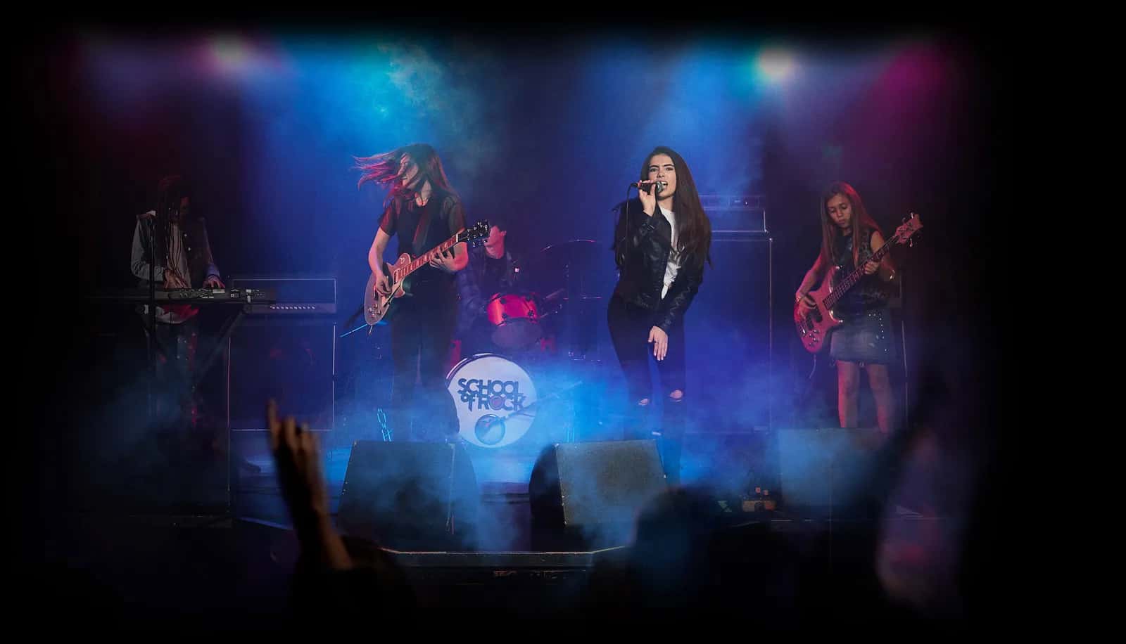 School of Rock franchise