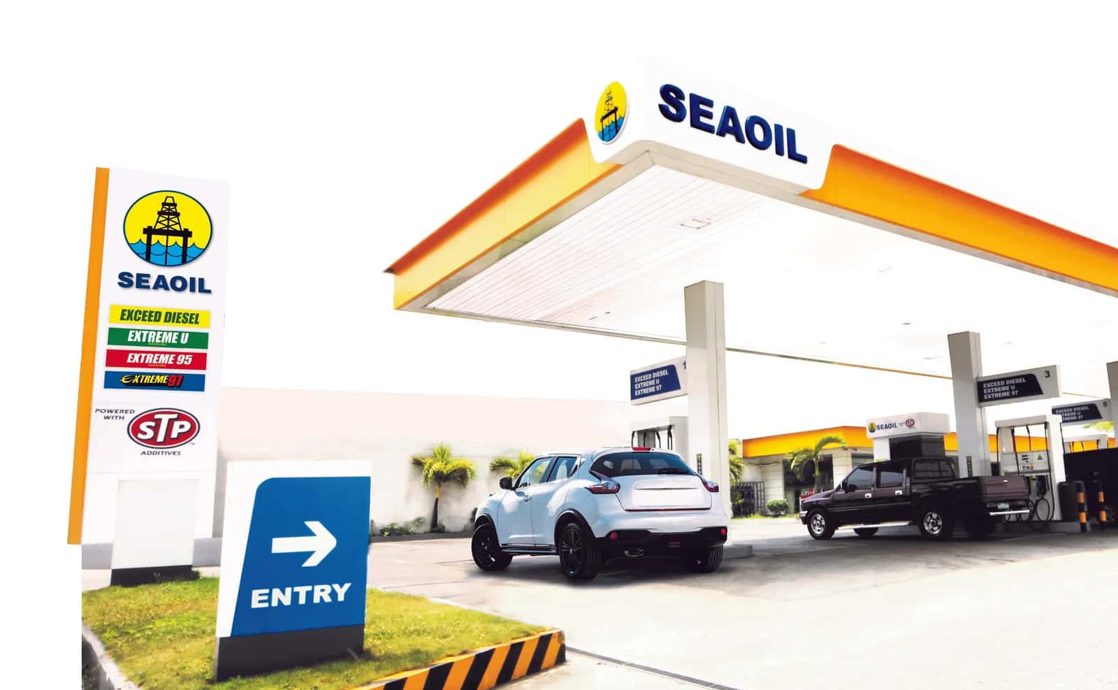 Seaoil franchise