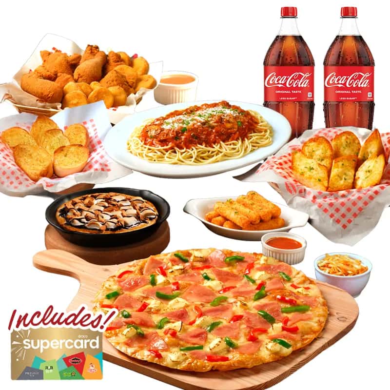 Shakey's franchise
