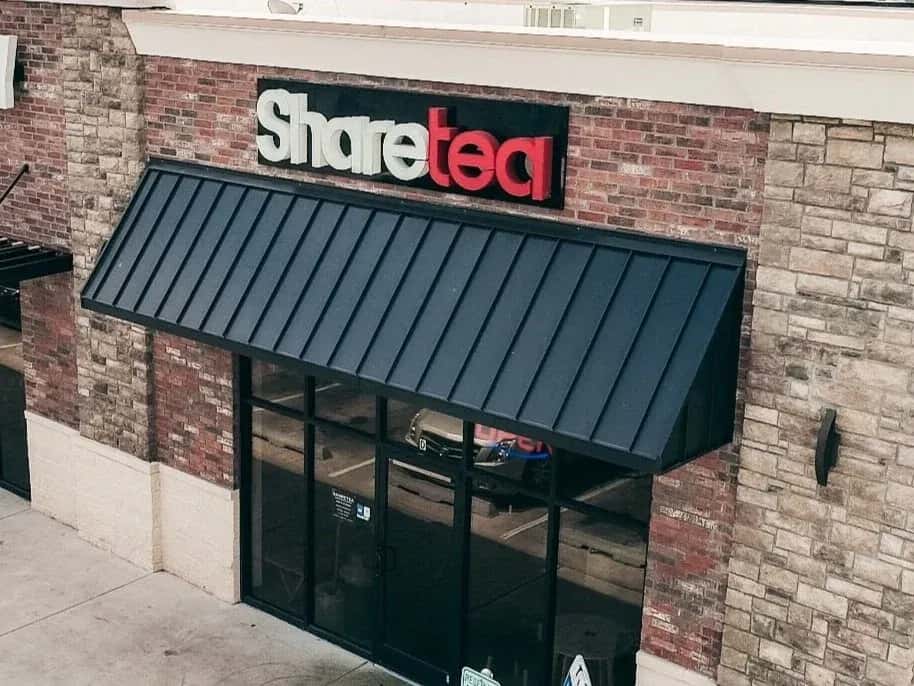 ShareTea franchise