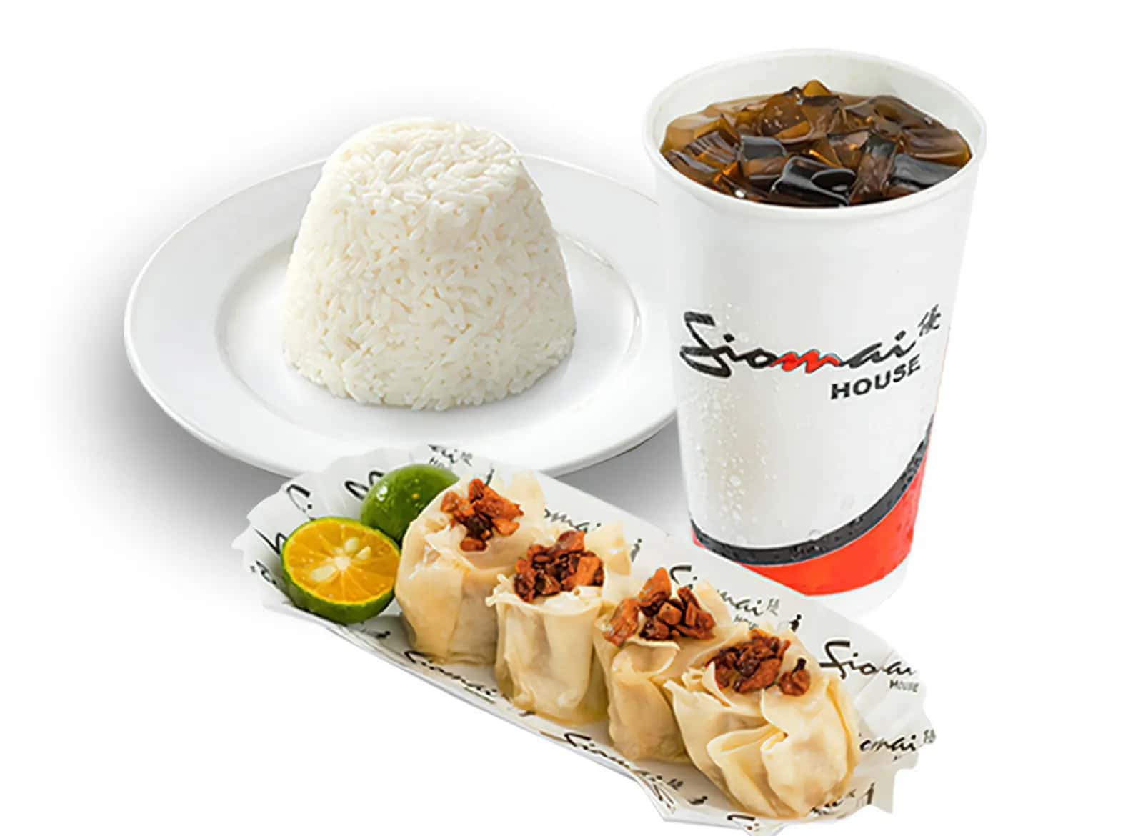 Siomai House franchise
