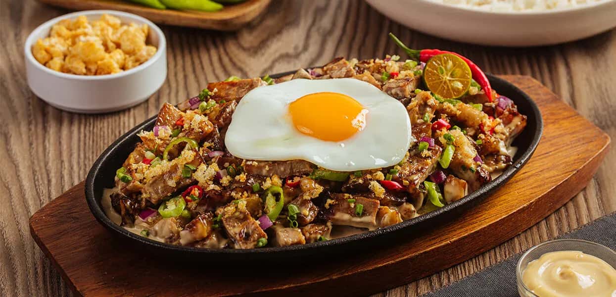 Sizzle Sisig franchise