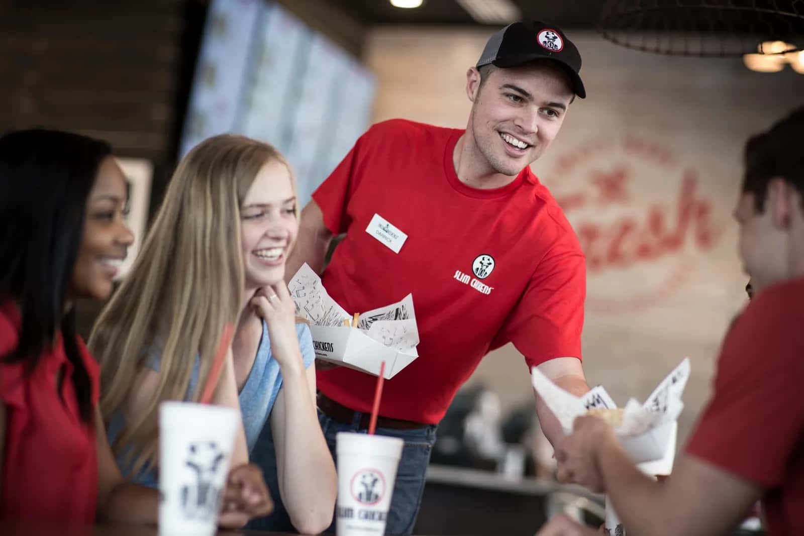 Slim Chickens franchise