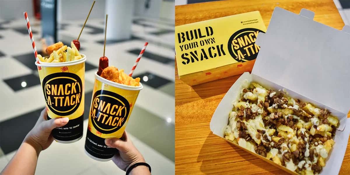 Snack-A-ttack franchise