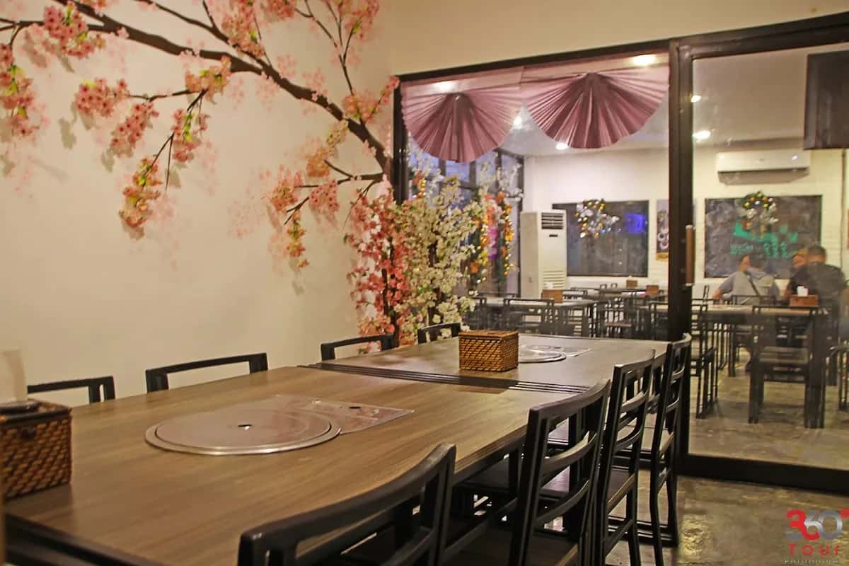 Somac Korean Restaurant franchise