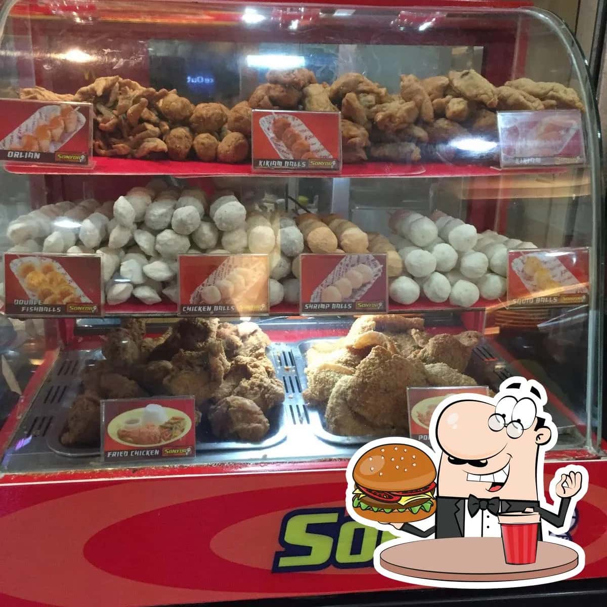 Sonyda Ichi-ban franchise Sonyda Ichi-ban franchise