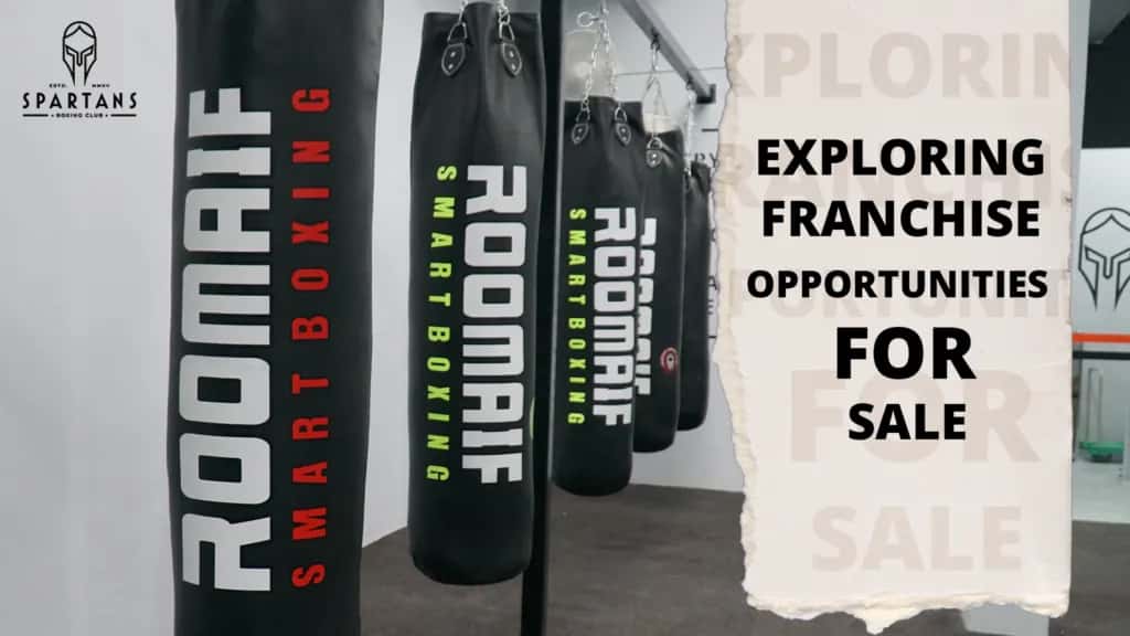 Spartans Boxing Club franchise