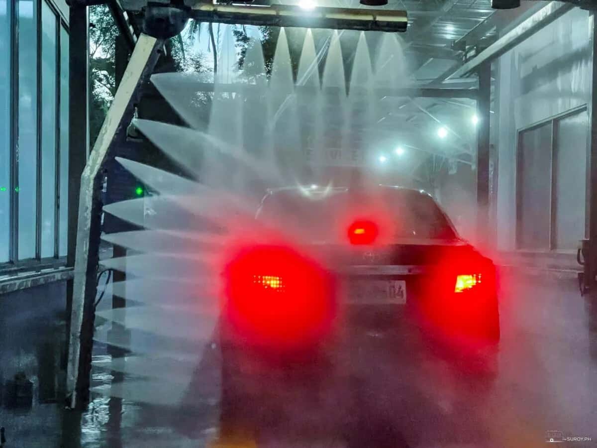 Speedy1 Carwash franchise