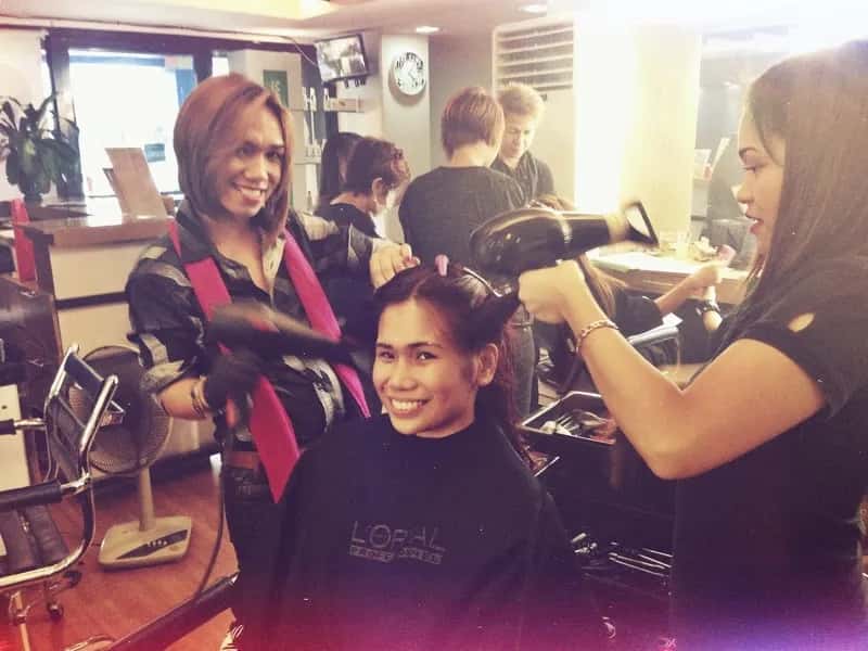 Status Hair Salon franchise