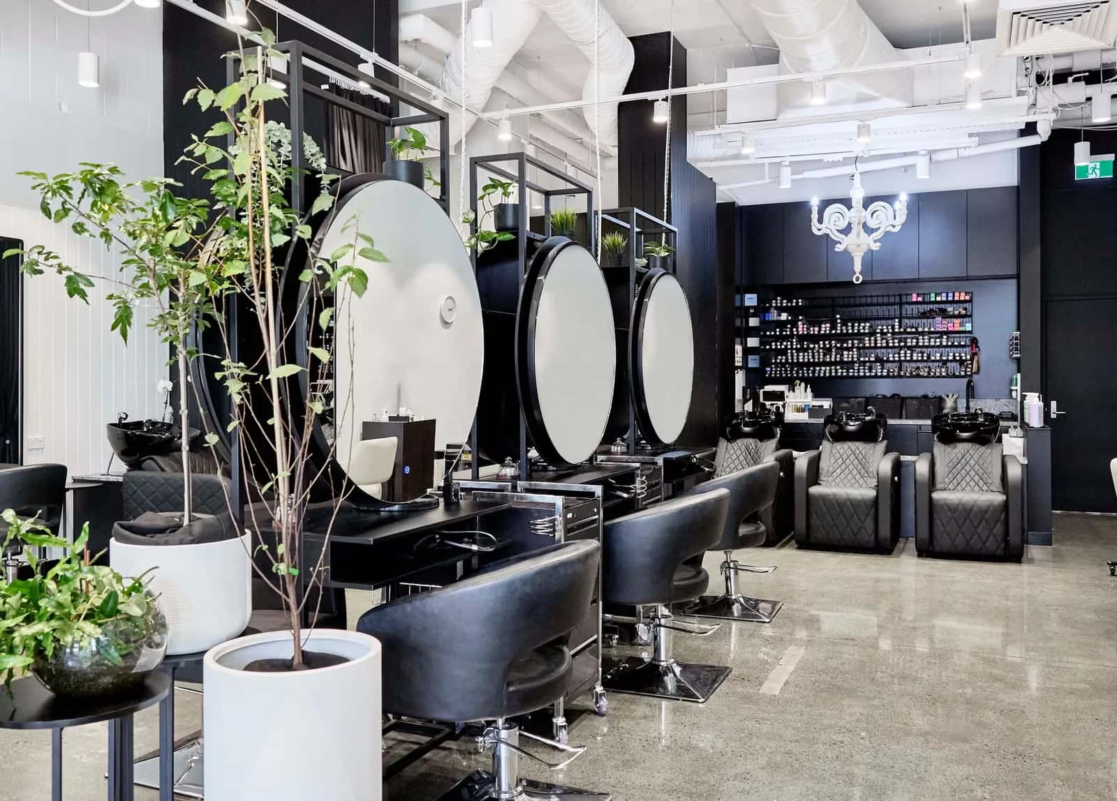 Studio 23 Hair and Body Salon franchise