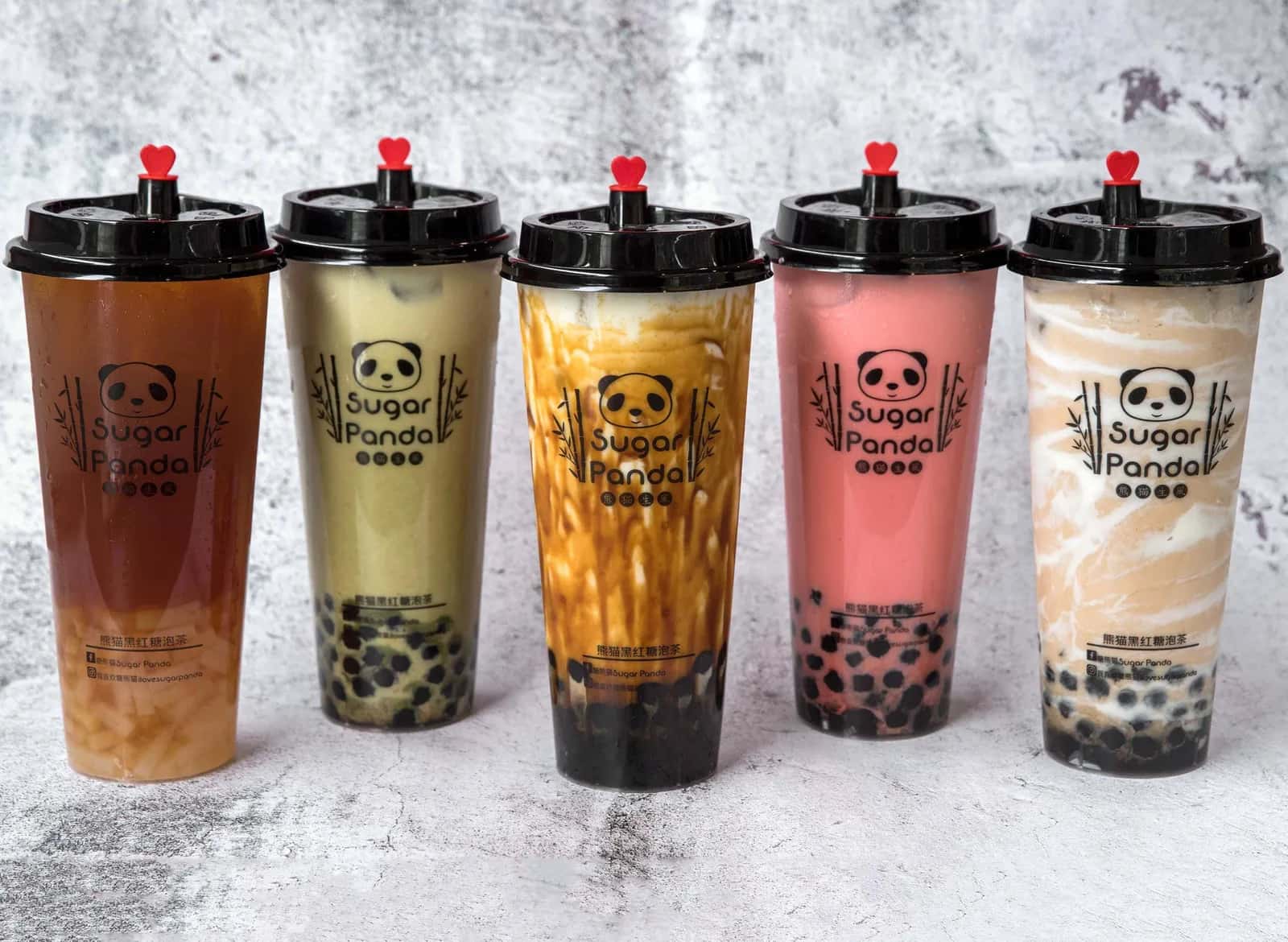 Sugar Panda franchise