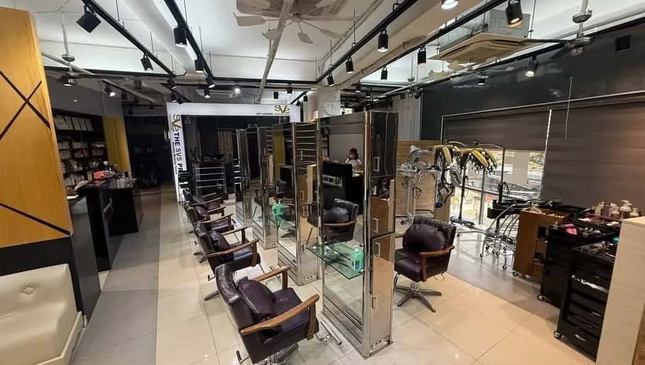 Super Visual Salon franchise