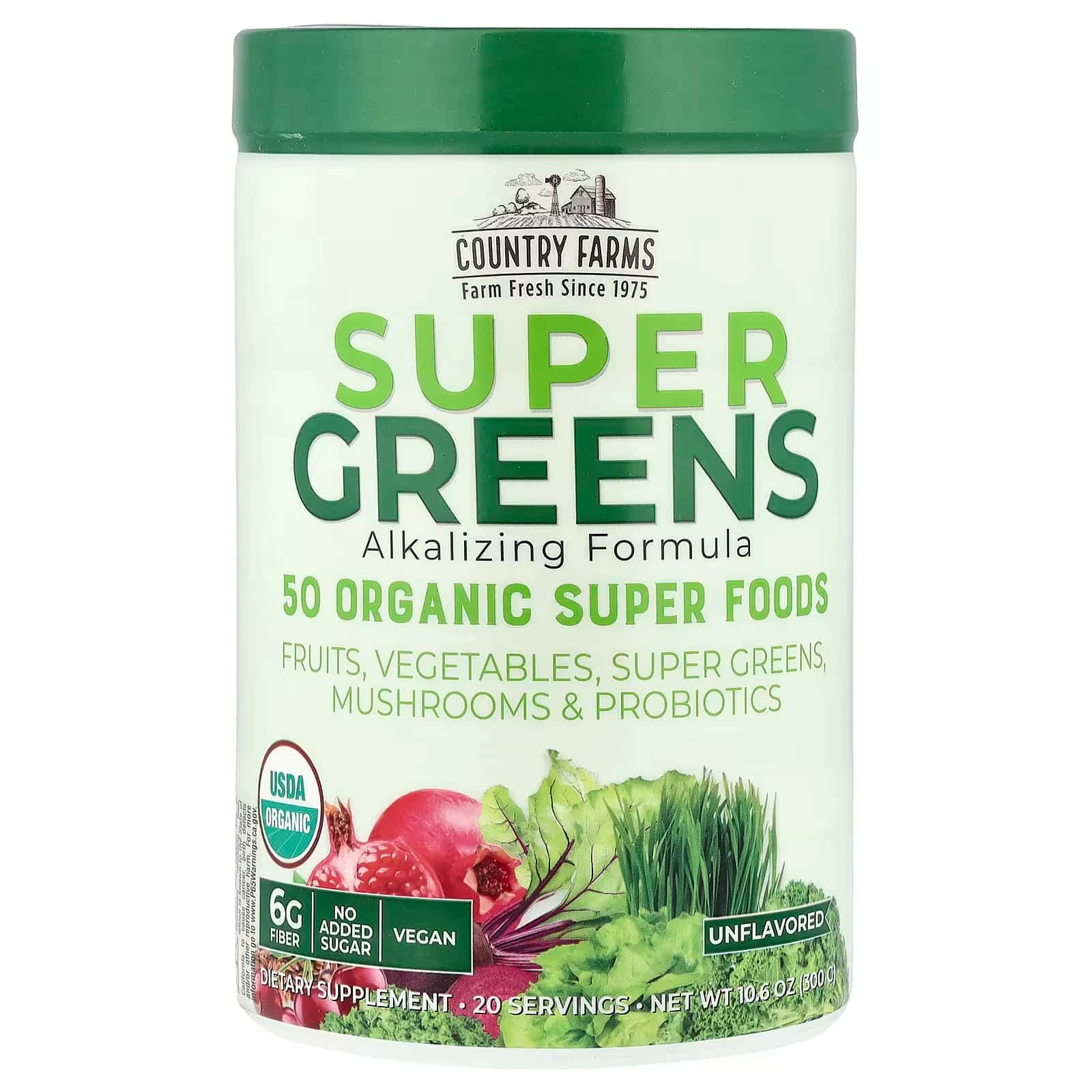 SUPERGREEN franchise