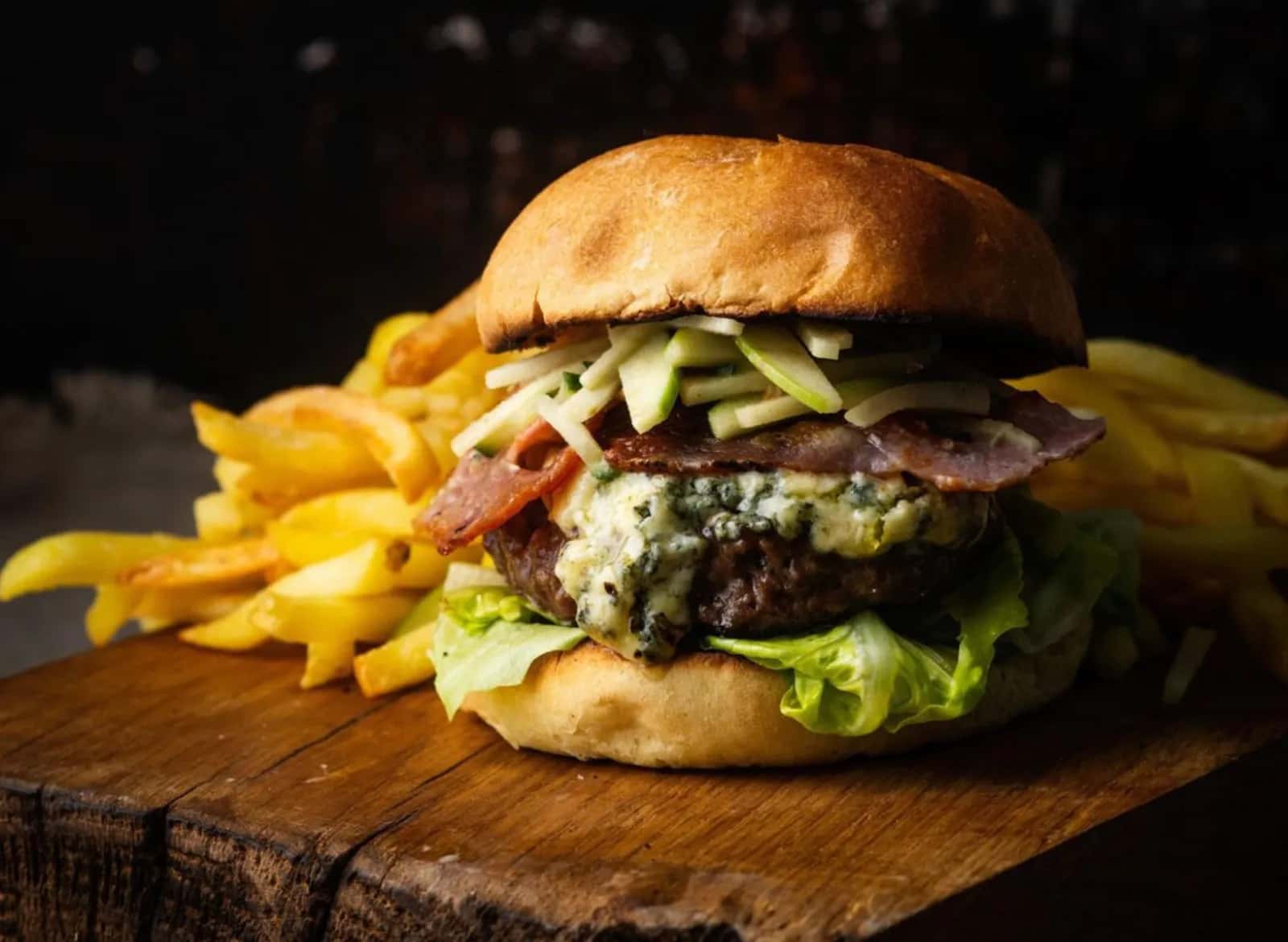 Supreme Burger franchise