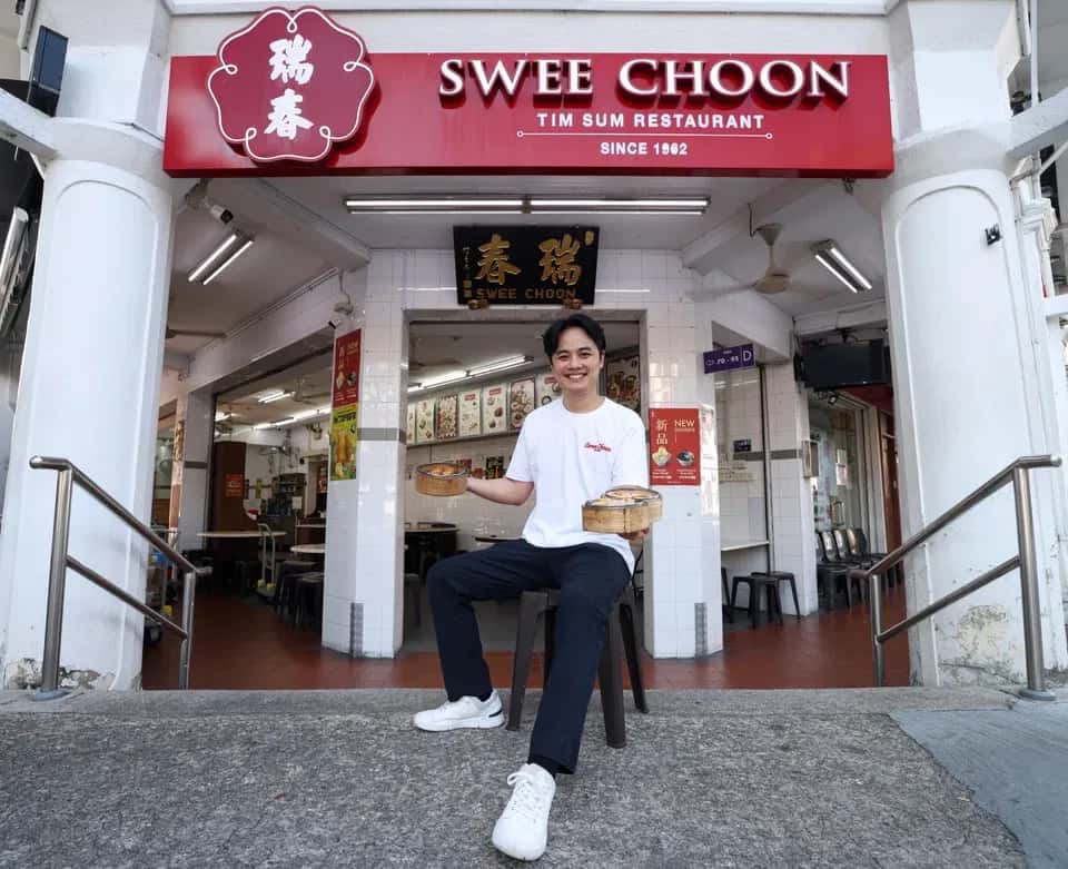 Swee Choon Dim Sum Restaurant franchise