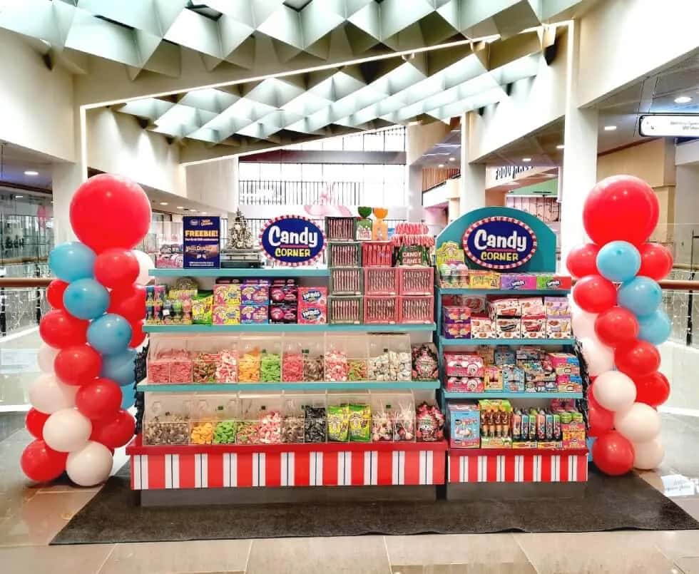 Sweet Corner franchise