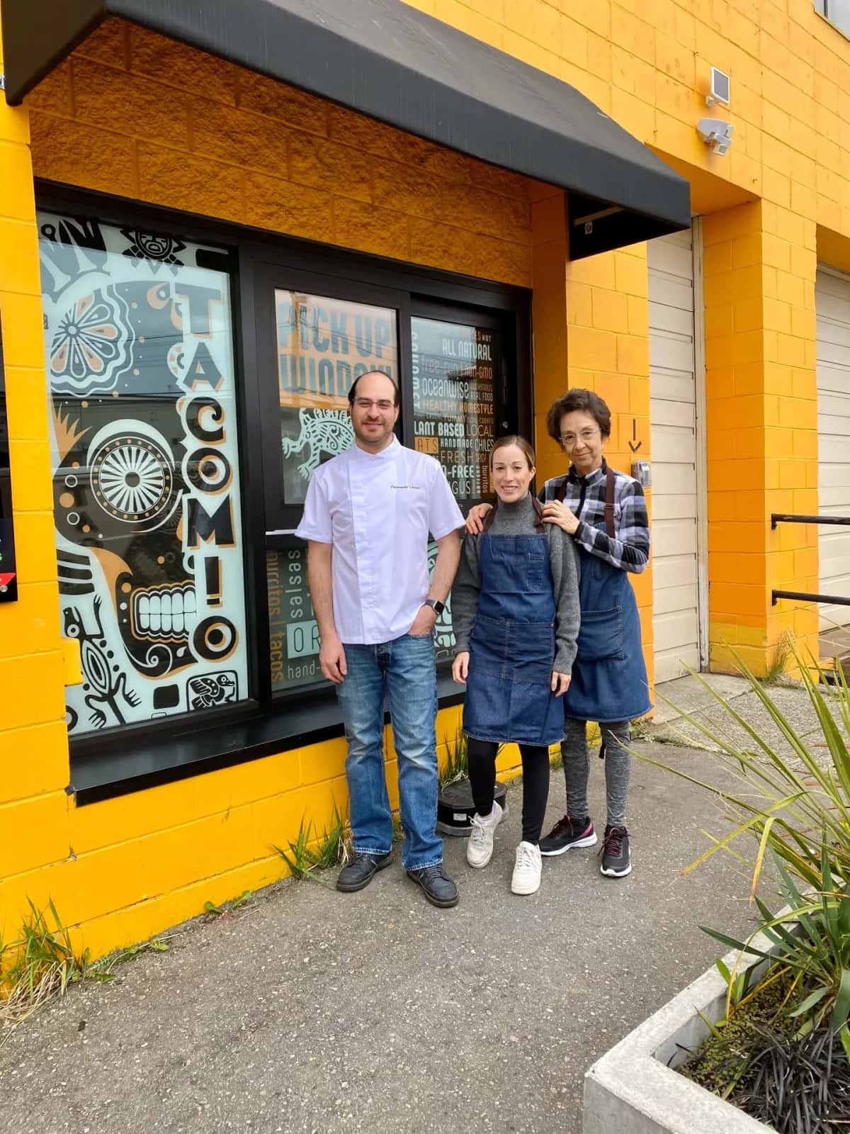Tacomio franchise