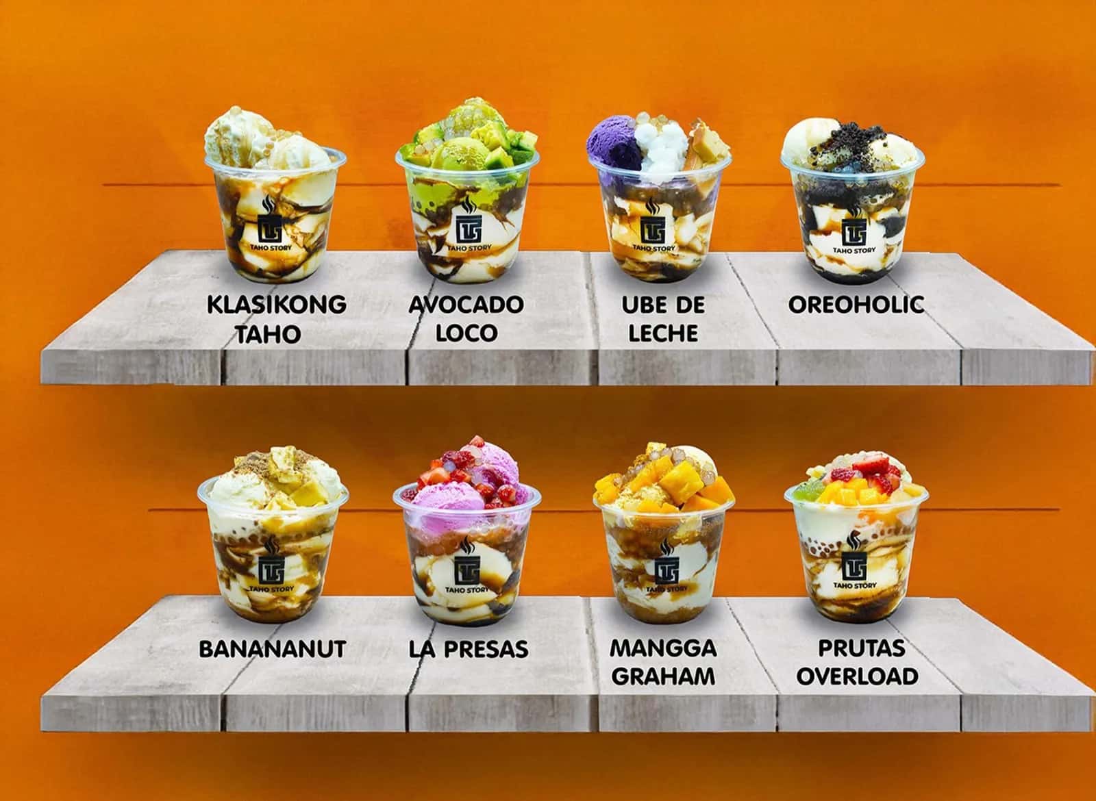 Taho Story franchise Taho Story franchise