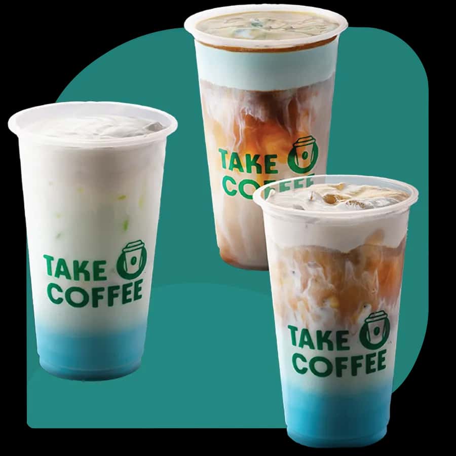 Take-O-Coffee franchise