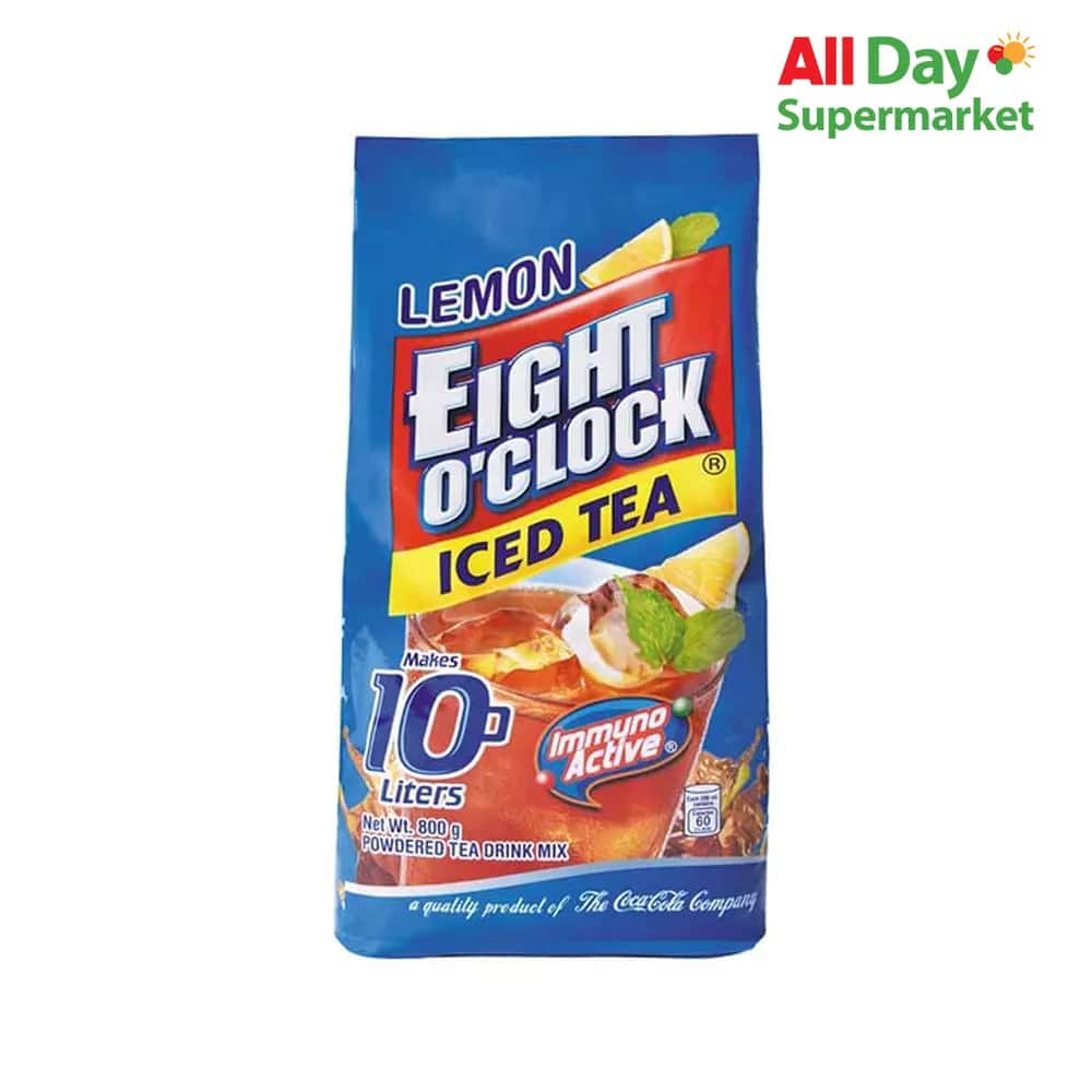 Tea O'Clock franchise