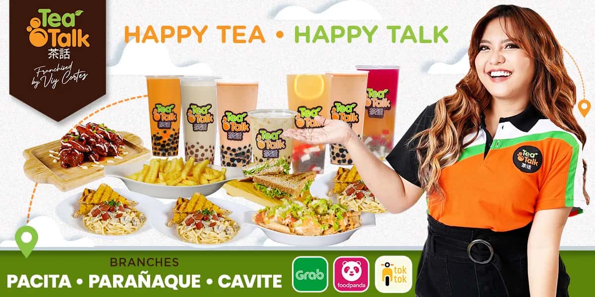 Tea Talk franchise