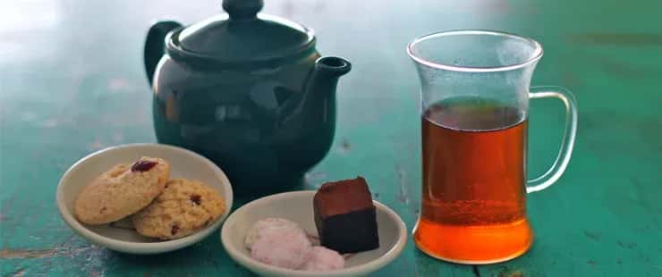 Tea Zone franchise