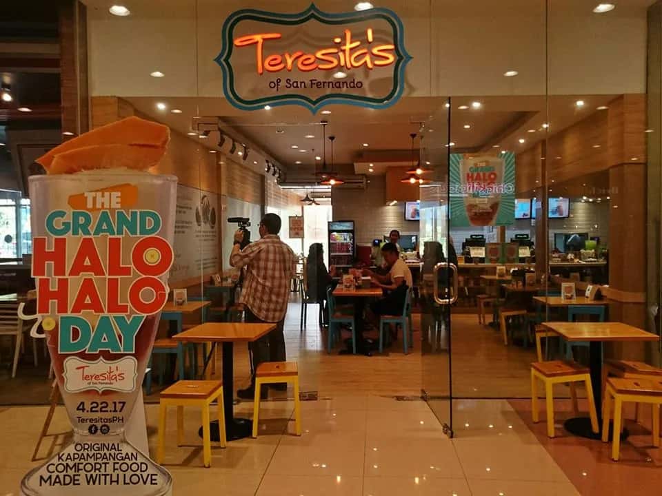 Teresita's of San Fernando franchise