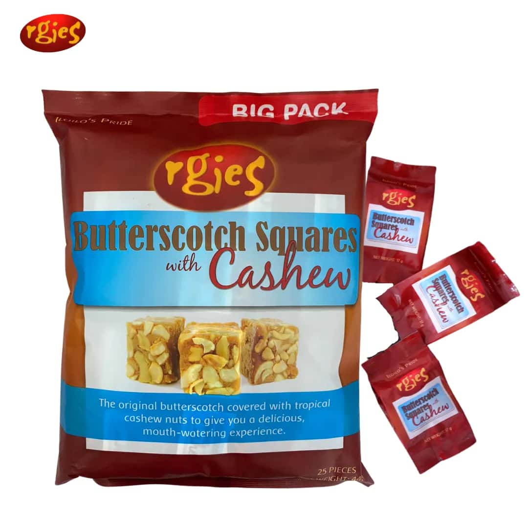 Tess Cashew Products franchise
