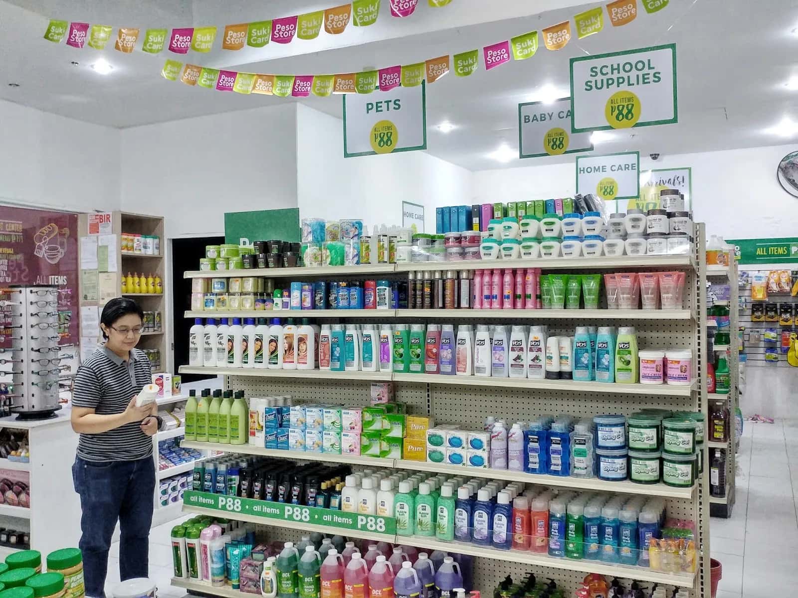 The 99 Peso Store franchise