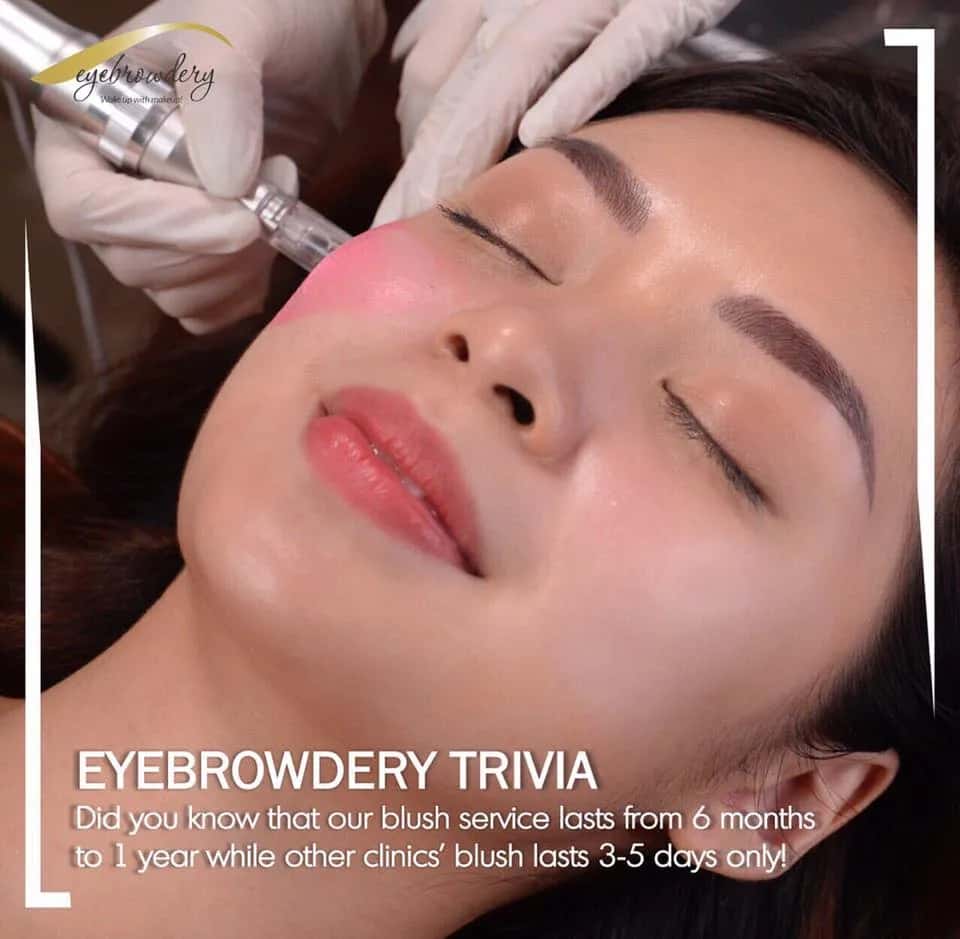 The Eyebrowdery franchise
