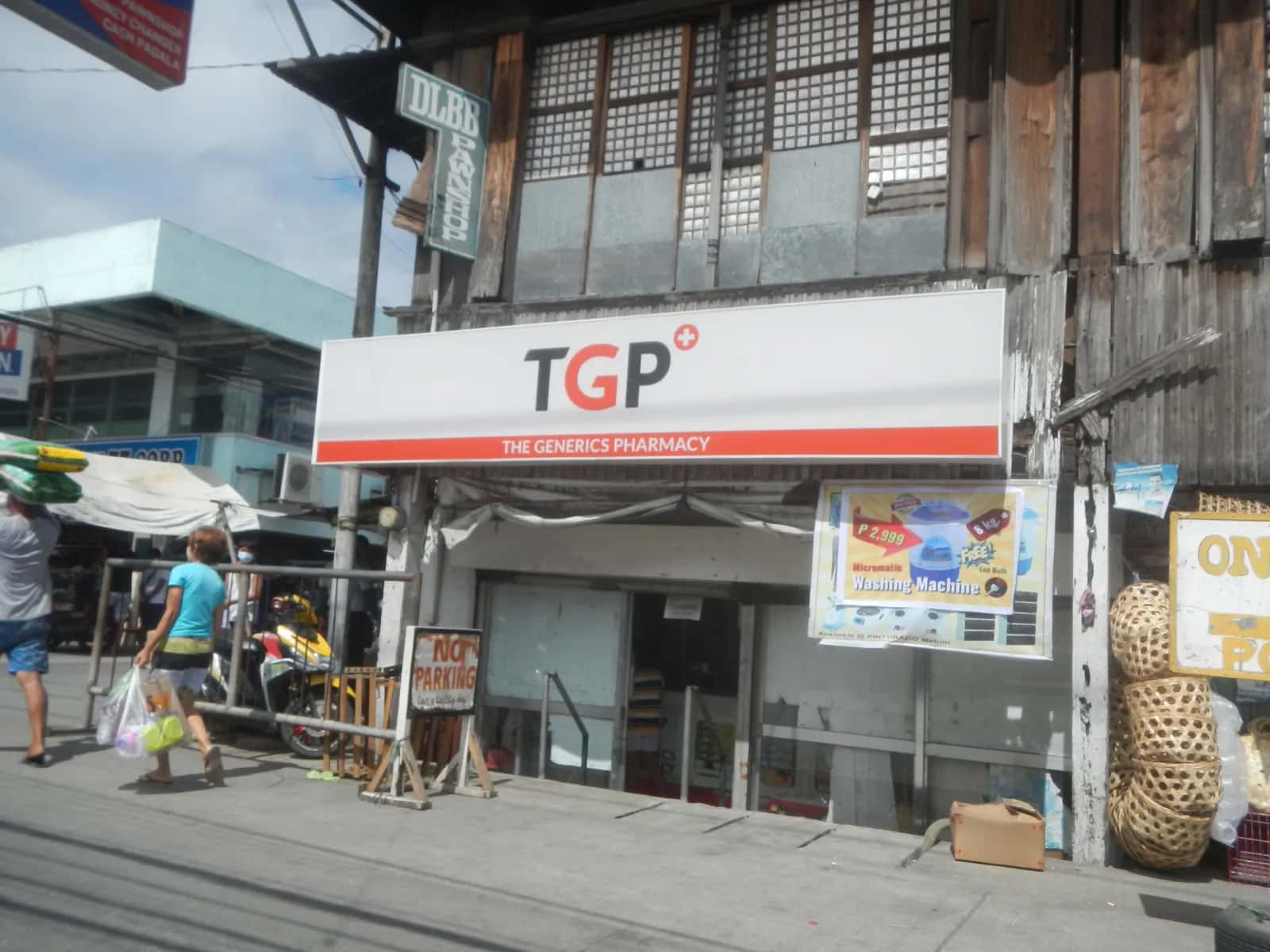 The Generics Pharmacy (TGP) franchise