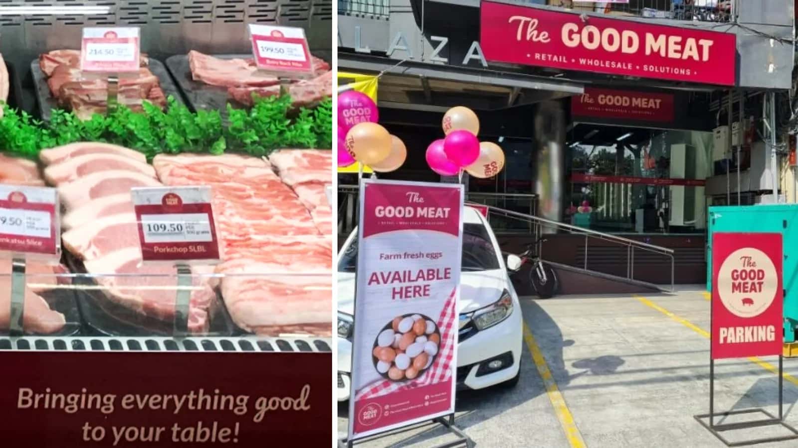 The Good Meat franchise