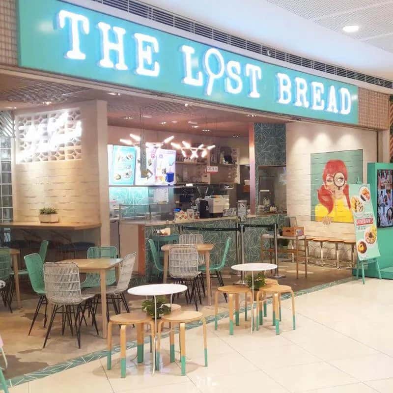 The Lost Bread franchise