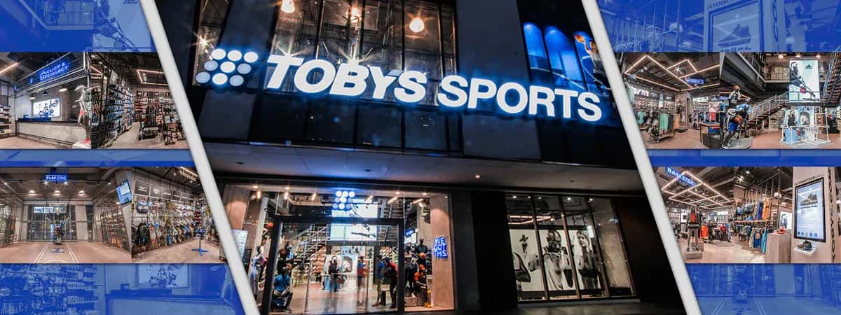 Toby's Sports franchise Toby's Sports franchise