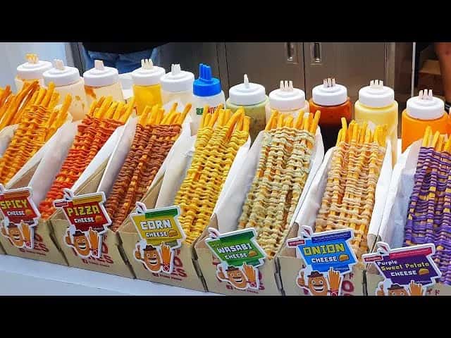 Toro Fries franchise