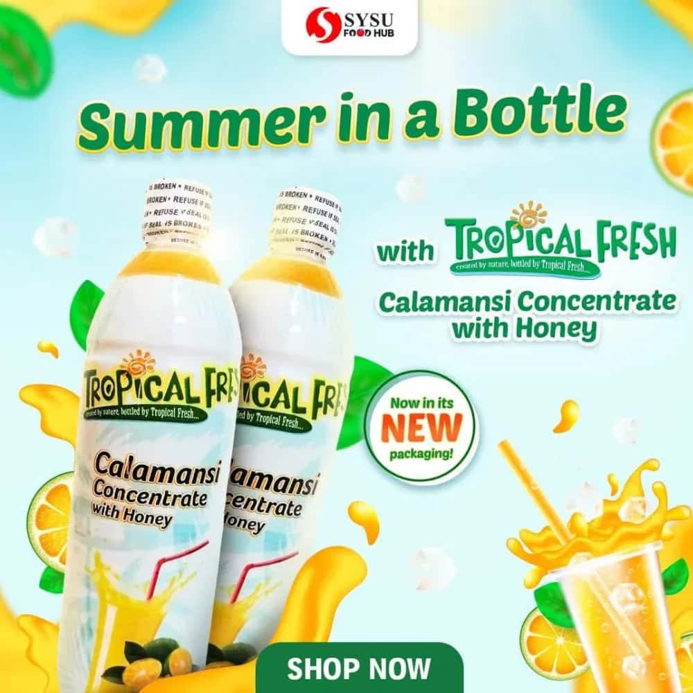 Tropical C Fresh franchise